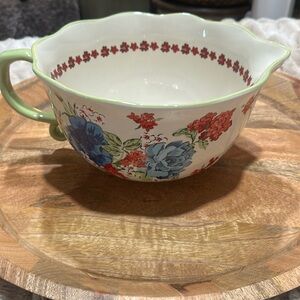 The Pioneer Woman Classic Charm Batter Bowl